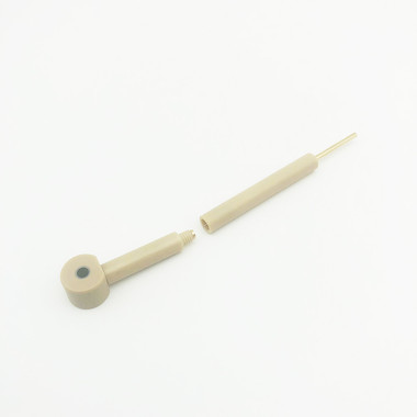 380-EWC111F1-Glassy-Carbon-Electrode-Detachable-L-Shaped-PEEK-Rod-with-PTFE-Isolation-Ring-3456-01